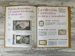 El papel de la peseta BILLETES MONEDAS