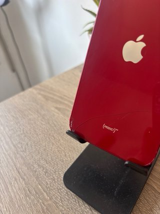 iPhone 13 128GB Rojo - Batería 100%