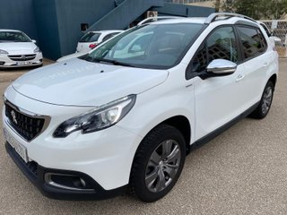 Peugeot 2008 2019