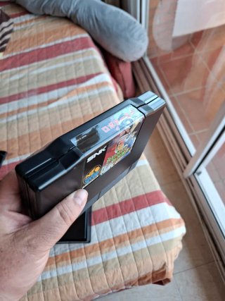 Robo Army Neo Geo AES