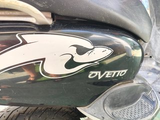 Yamaha Ovetto Scooter Negra Neos