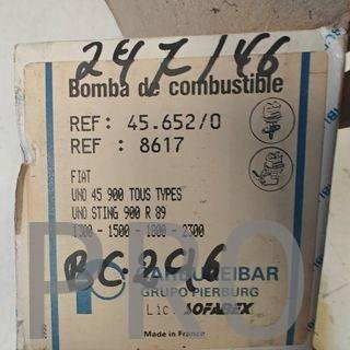 BOMBA COMBUSTIBLE FIAT UNO  NUEVO 8617