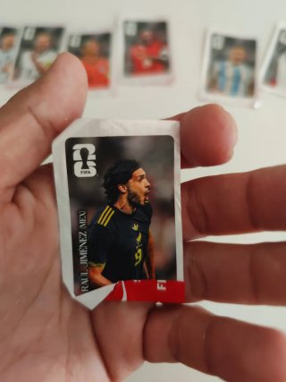 Cromos Coca-Cola