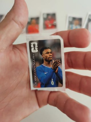 Cromos Coca-Cola