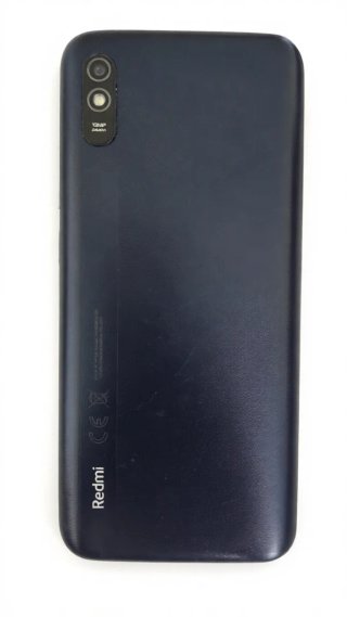 Xiaomi Redmi 9AT Negro + Cargador