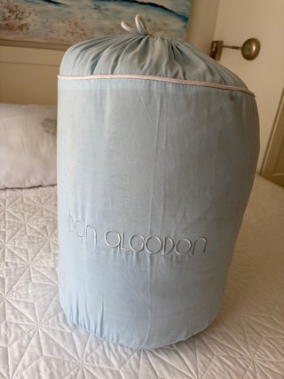 Relleno Nórdico Don Algodón Azul