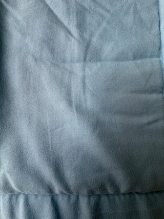 Relleno Nórdico Don Algodón Azul