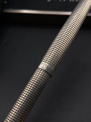 Set de Pluma y bolígrafo Parker Cisele 75 Sterling