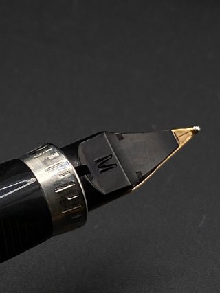 Set de Pluma y bolígrafo Parker Cisele 75 Sterling