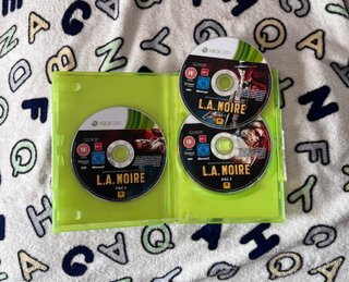 XBOX 360 L.A. Noire