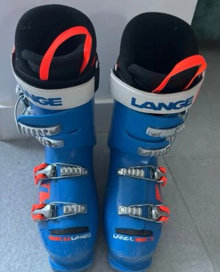 Botas Esquí Junior Lange RSJ 60 T24.5
