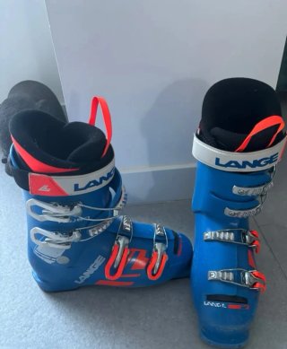 Botas Esquí Junior Lange RSJ 60 T24.5