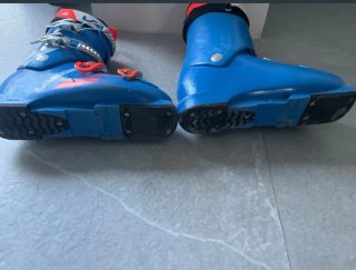 Botas Esquí Junior Lange RSJ 60 T24.5