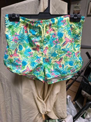 Falda Boho Tie Dye Talla Única