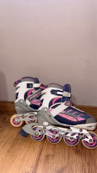 Patines en línea del corte ingles