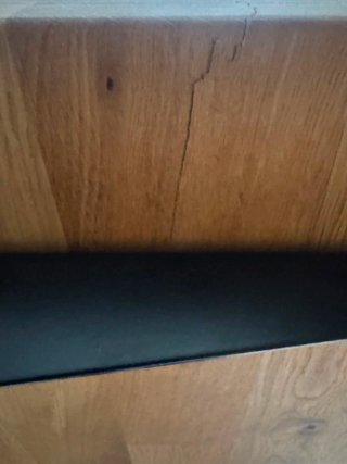 Tablero escritorio Roble macizo, Flexipot