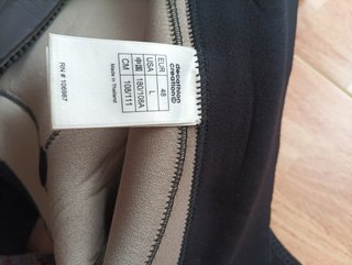Traje Neopreno