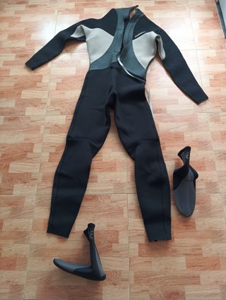 Traje Neopreno