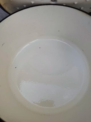 Horno Holandés Hierro Fundido Inducción