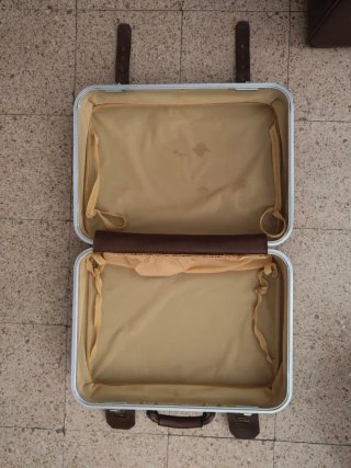 Maletas Vintage Marrones LOEDS (2 unidades)