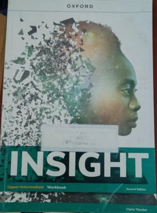 Insight Upper-Intermediate Workbook
