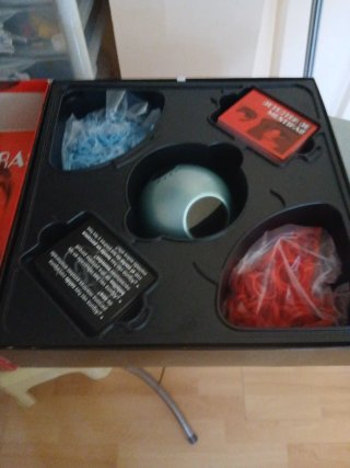 Detector de Mentiras Juego de Mesa Parker