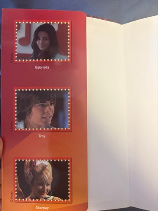 High School Musical. Novelización