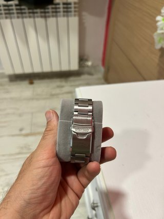 Reloj Seiko 5 Sports SRPK13K1 Regatta