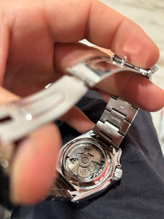 Reloj Seiko 5 Sports SRPK13K1 Regatta