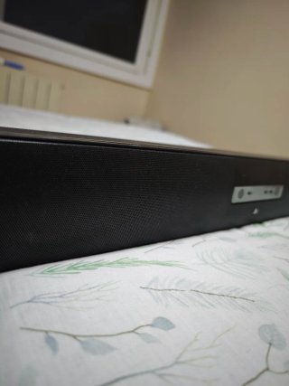 Barra de Sonido Sony PlayStation