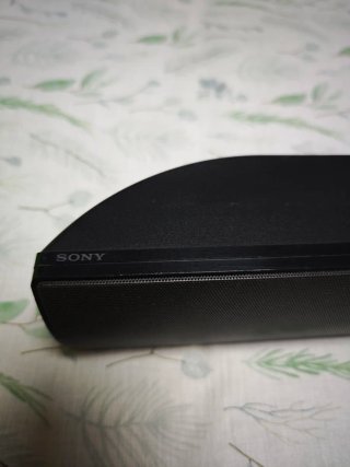 Barra de Sonido Sony PlayStation