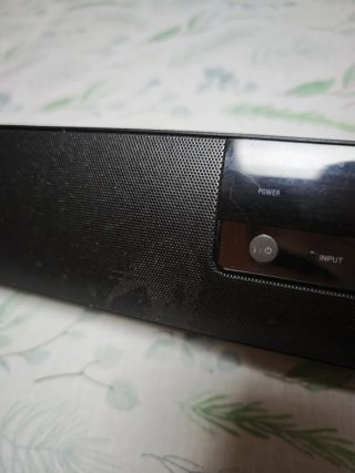 Barra de Sonido Sony PlayStation