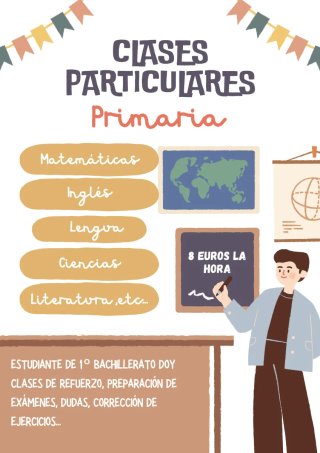 Clases particulares