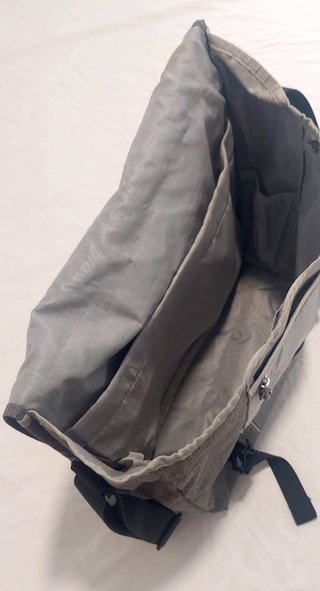 Maletín OIWAS Portátil 15,6 Gris
