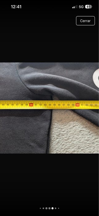 Sudadera Adidas Hombre Negra Capucha/Cremallera L