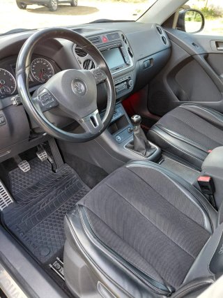 Volkswagen Tiguan ÚNICO PROPIETARIO
