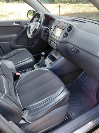 Volkswagen Tiguan ÚNICO PROPIETARIO