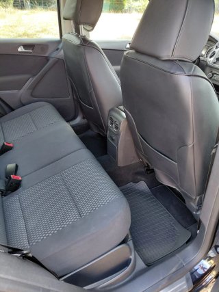 Volkswagen Tiguan ÚNICO PROPIETARIO