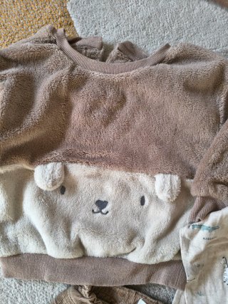 Conjunto ropa bebé 9 meses