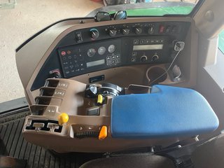 Tractor John Deere 8100