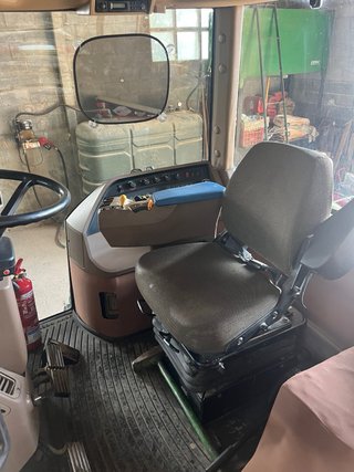 Tractor John Deere 8100