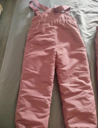Pantalón de nieve para niña Pepco Talla 98