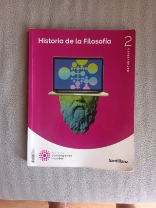 2BTO HIST DE LA FILOSOFIA CM CAST ED23