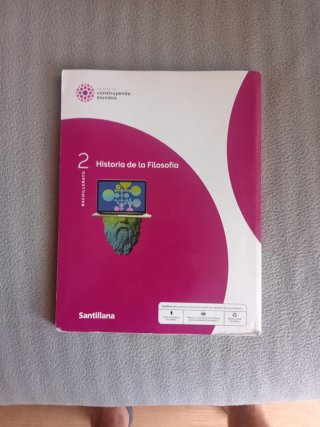 2BTO HIST DE LA FILOSOFIA CM CAST ED23