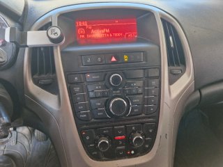 Opel Astra 2013