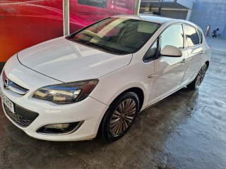 Opel Astra 2013