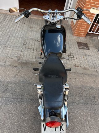 Harley Davidson Sportster 883