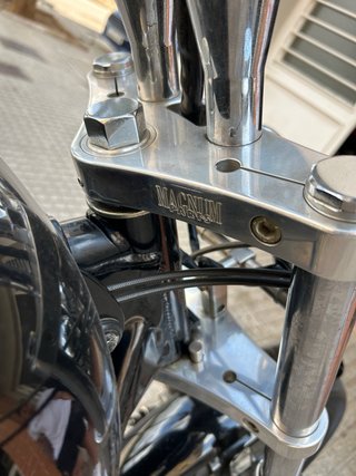 Harley Davidson Sportster 883