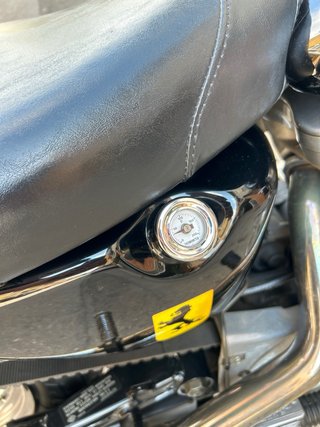Harley Davidson Sportster 883