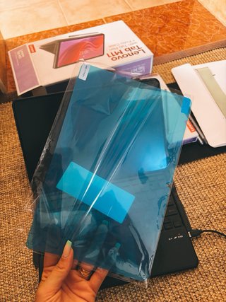 Lenovo Tab M11 con 2 lápices y dos fundas